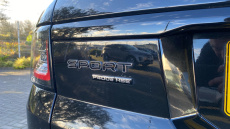 Land Rover Range Rover Sport 2.0 P400e HSE Dynamic Black 5dr Auto Estate